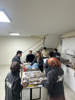 ZEMİN-KAYA VE AGREGA LABORATUVARI