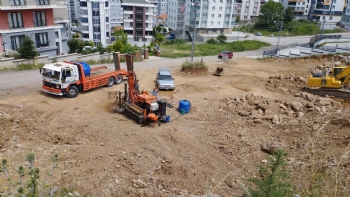 ZEMİN ETÜT ÇALIŞMALARI