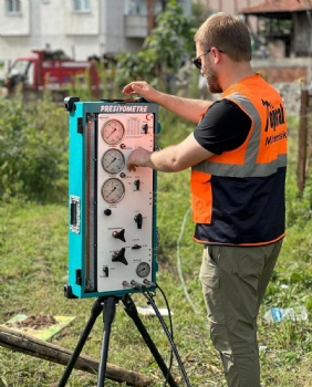 JEOLOJİK-JEOTEKNİK ETÜT